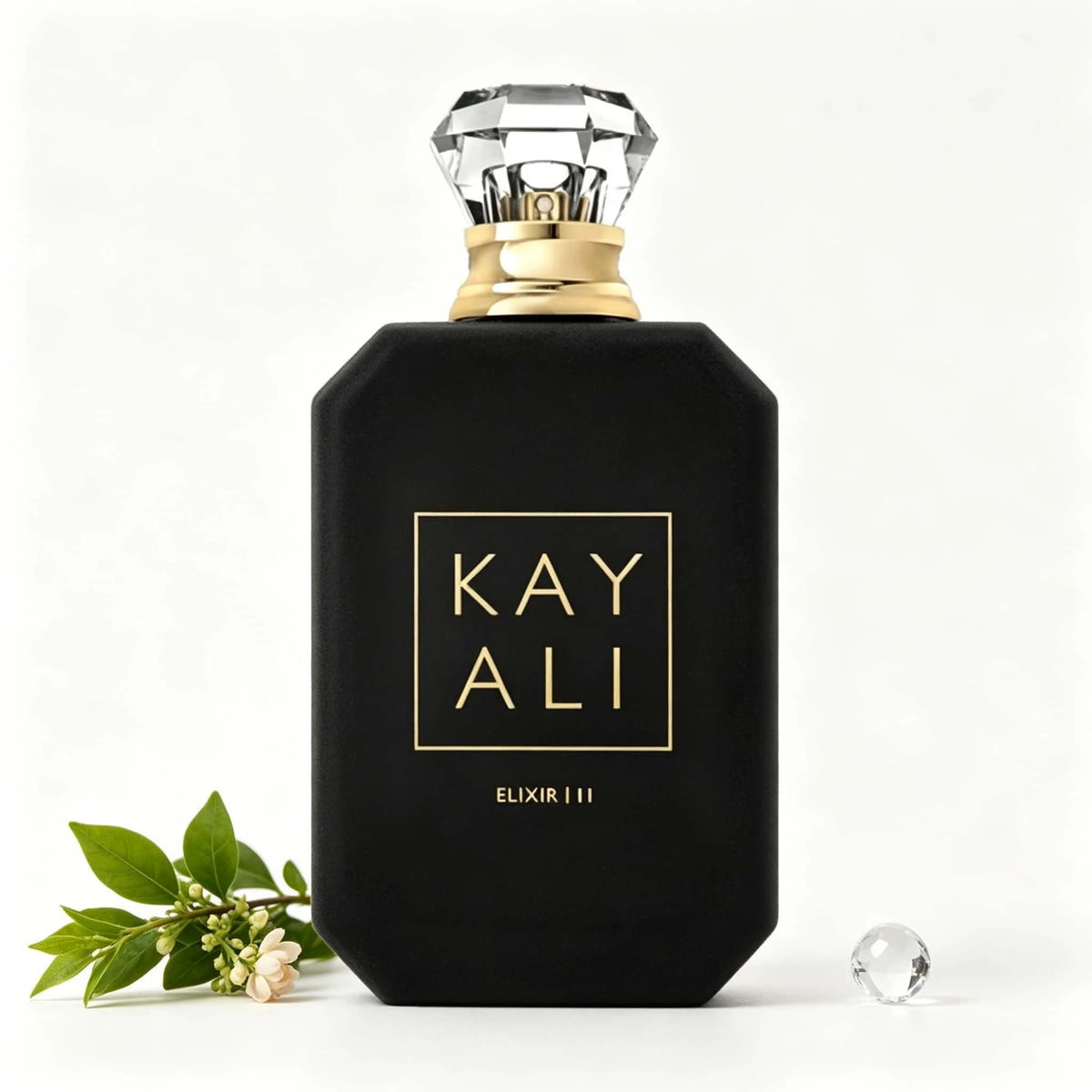 Kayali （11）Yum Boujee Marshmallow Eau De Parfum Long Lasting Sweet Creamy Fragrance Women Perfume Matte Pink Bottle Cloud Dreamy Scent Gift for Ladies