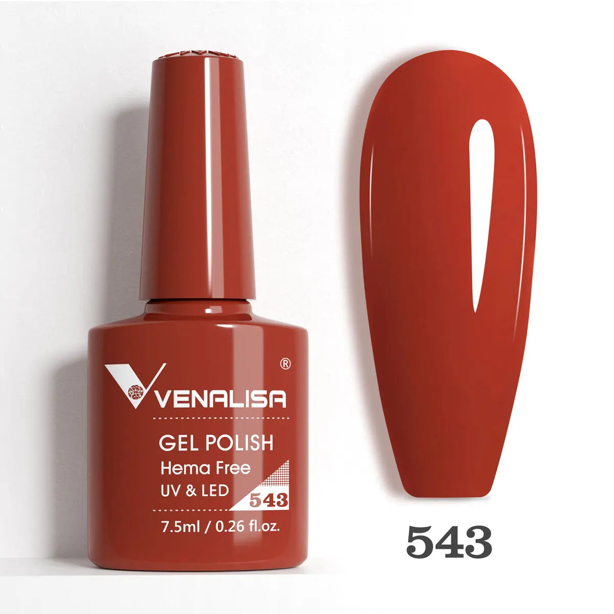 VENALISA 7.5ml Nail Gel Polish Sparkle Glitter Diamond Shining Summer Colors Semi Permanent Soak off UV LED Nail Gel Varnish