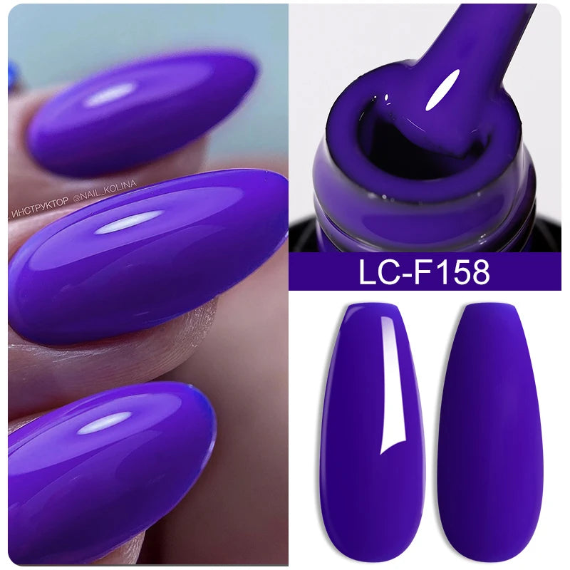 LILYCUTE 7ML Ocean Blue Cat Magnetic Gel Nail Polish Sparkling Glimmer Gel Polish Semi Permanent UV Magnet Gel Varnish Nail Art