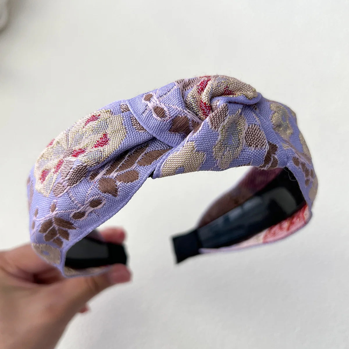 Hair Clip Bow Headbands Vintage Wide-brimmed Headband Hair Pins and Clips  Hair Accessories for Women