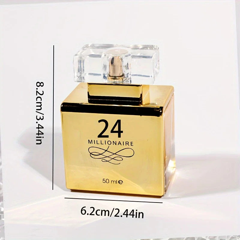 Luxury Women’s Perfume – Soft Sweet Floral Fragrance with Long-Lasting Elegant Arabic Style Notes