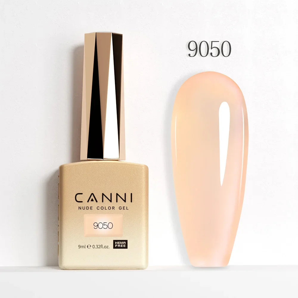 CANNI HEMA TPO FREE Gel Nail Polish Galaxy Cat Eye Gel Magnet Glitter Diamond Sparkle Gorgeous Color Soak Off UV LED Gel Lacquer