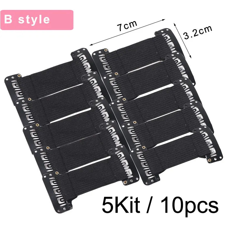 Clip In Elastic Hair Band for Facelift Invisible Anti Wrinkle Stretching Straps Belt Adjustable Face Tigntening Head Bands