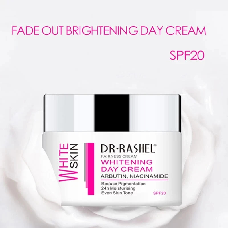 DR.RASHEL Whitening And Brightening Moisturizing Day Cream 50G SP20