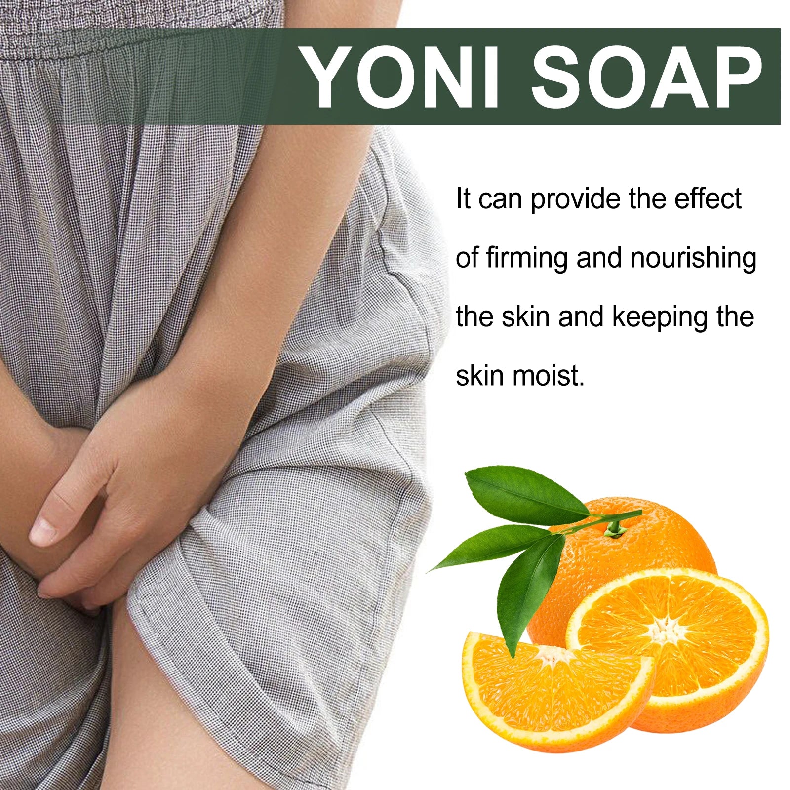 Female Wash Soap Yoni Bar Soap for Women Ph Balance Strawberry Remove Odor Deep Cleaning Moisturizing Private Parts Products