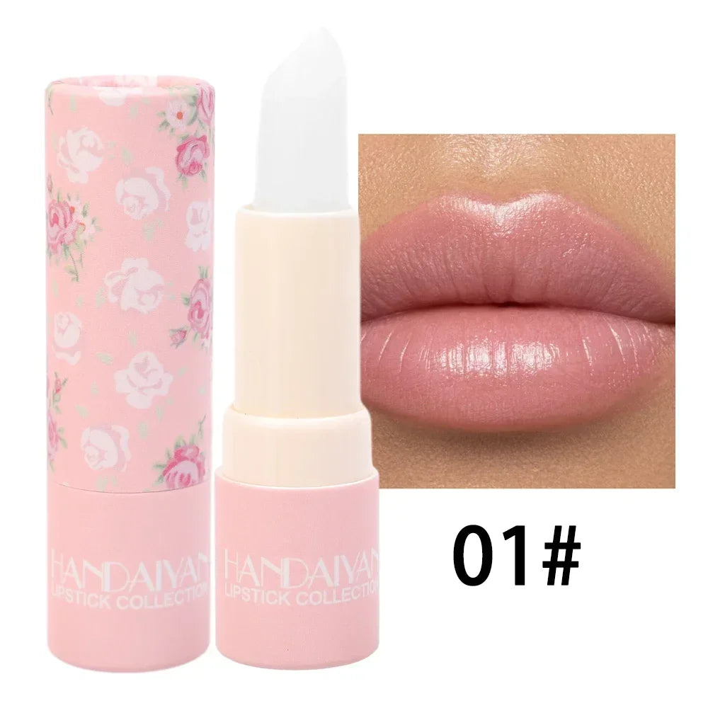 Waterproof Nude Lipstick 8 Colors Non-Stick Cup Velvet Moisture Matte Lip Tint Professional Lasting Velvet Lips Makeup Cosmetic