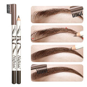Eyebrow Pencil Waterproof Eye Brow Eyeliner Eyebrow Pen Pencil Makeup Beauty Cosmetic Tool Long-lasting Brown Eyebrow Pencil