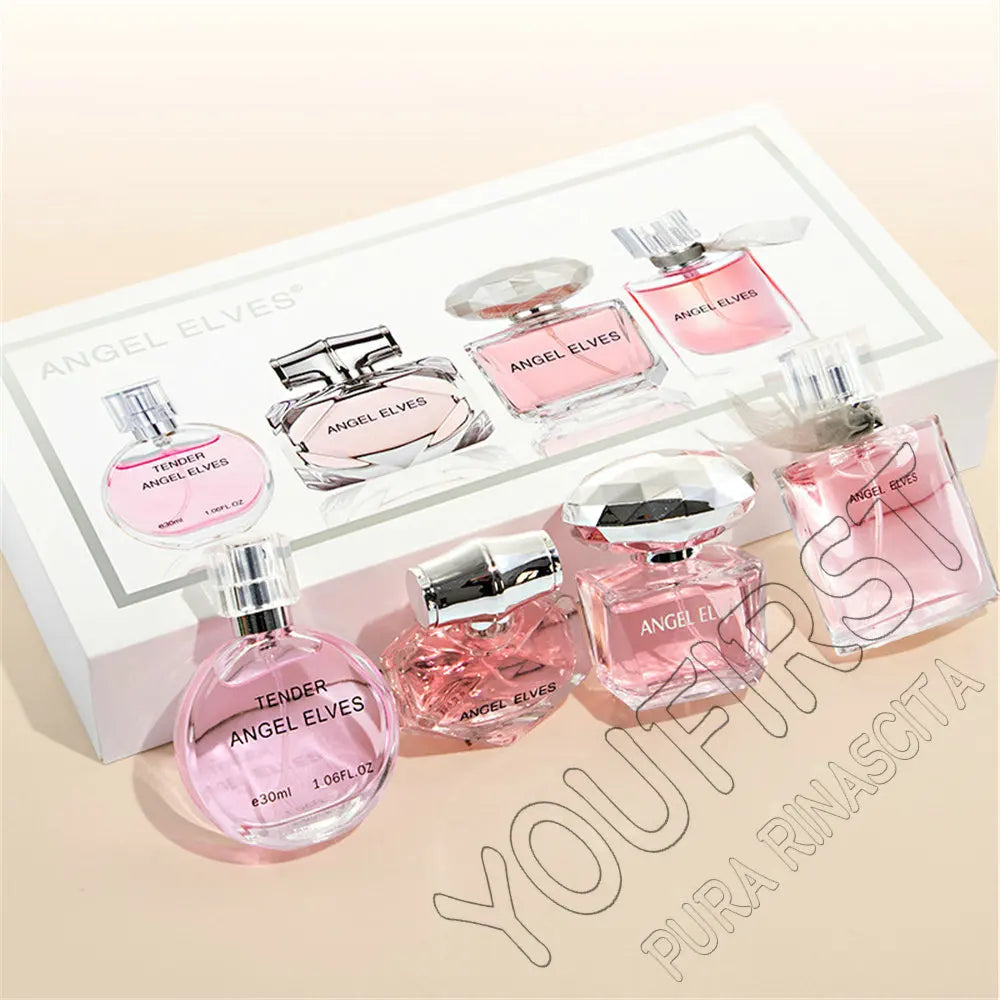 Women’s Floral Perfume Spray – Soft Elegant Fragrance with Long-Lasting Smooth Natural Aroma (90ml)