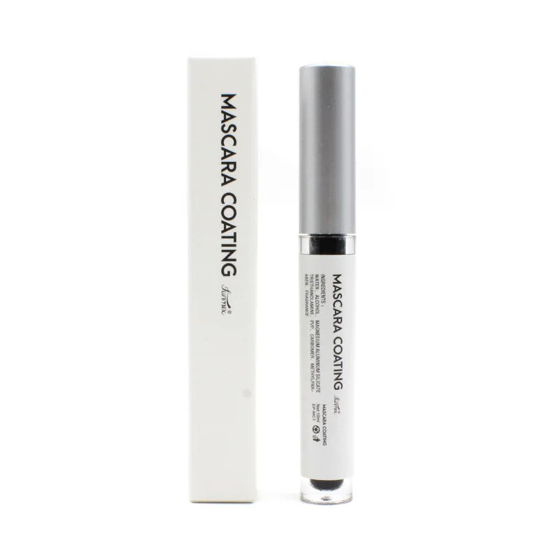 10ml Eyelash Coating Sealant Mascara Clear/Black Waterproof Long-Lasting Keep Eyelash Extense Styling Beauty Makeup Tools