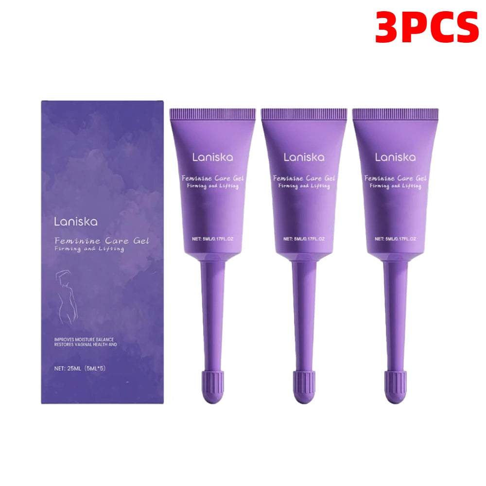 25ml Female Vaginal Care Gel - Tightening Lifting, pH Balance, Moisturizing Gentle Soothing Private Parts For Women Health Care