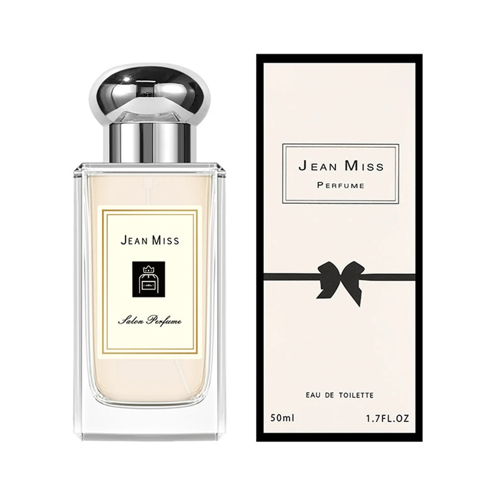 Brand Perfume Women 50ml Unisex Floral Scent Spray Pheromone Perfumes De Mujer Originales Fresh Natural Fragrance Parfums Homme