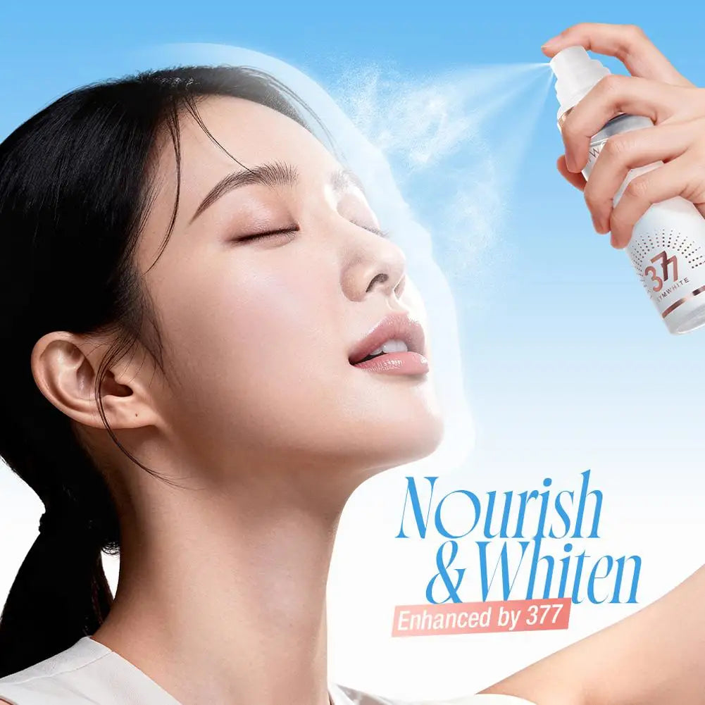 Makeup Setting Spray Long-Lasting Face Mist for up to 12HR Wear, Oil Control Waterproof Makeup Finisher Lock Setting Spray 80ml