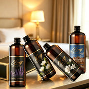 500ml Five-star Hotel Fragrance Hilton Star Hotel With Fragrance Oil Lasting Fragrance Natural Fresh Perfume Deodorise Fragrance