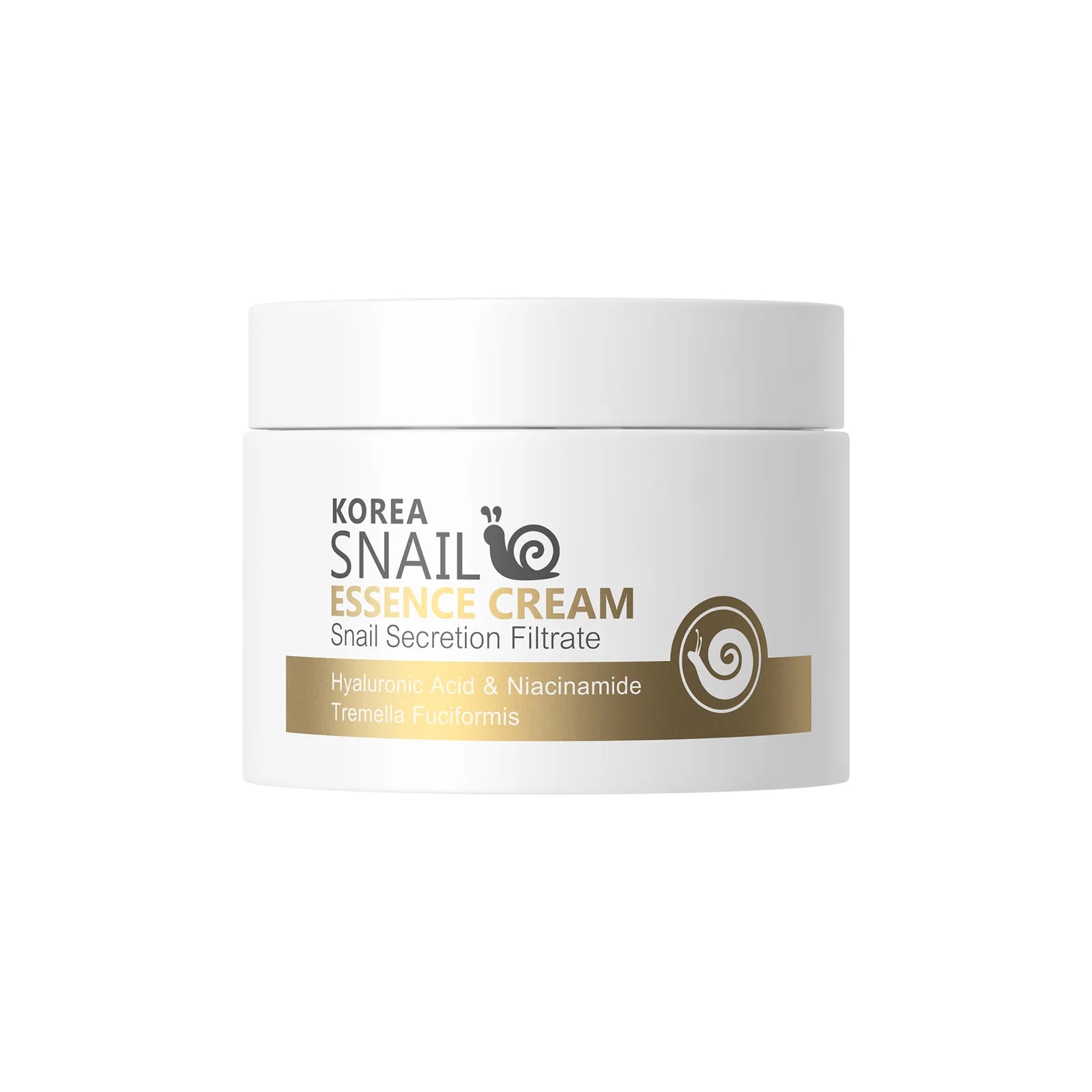LAIKOU Snail Anti-aging Cream Moisturizing Nourish Heavy Bright Whitening Day Cream Long-Lasting Moisturization Face Cream 25g