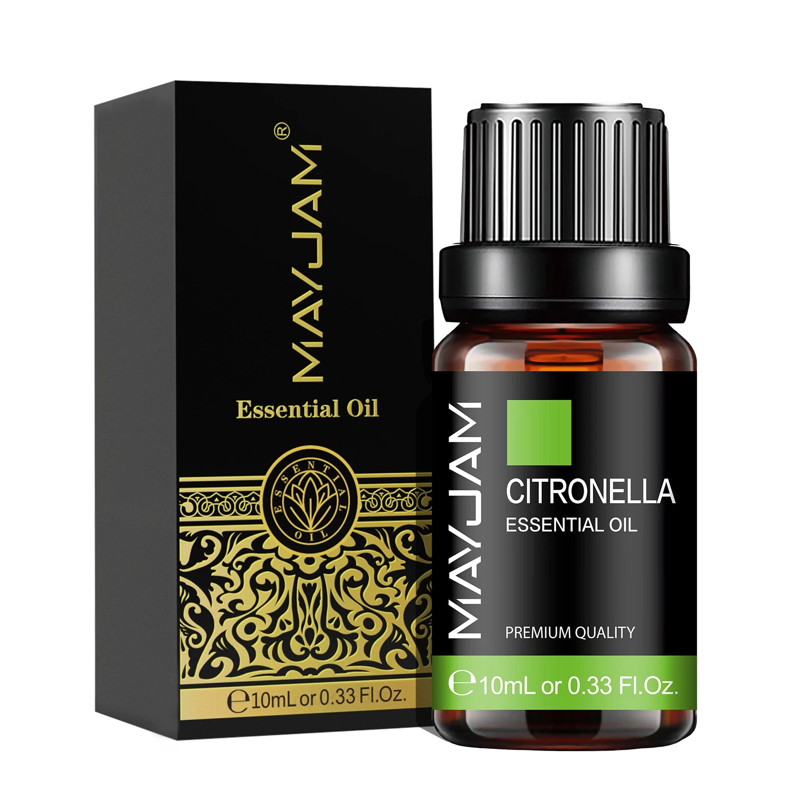 MAYJAM Chamomile Eucalyptus Jasmine Essential Oils For Humidifier Diffuser Rosemary Lemongrass Ginger Myrrh Thyme Scented Oils