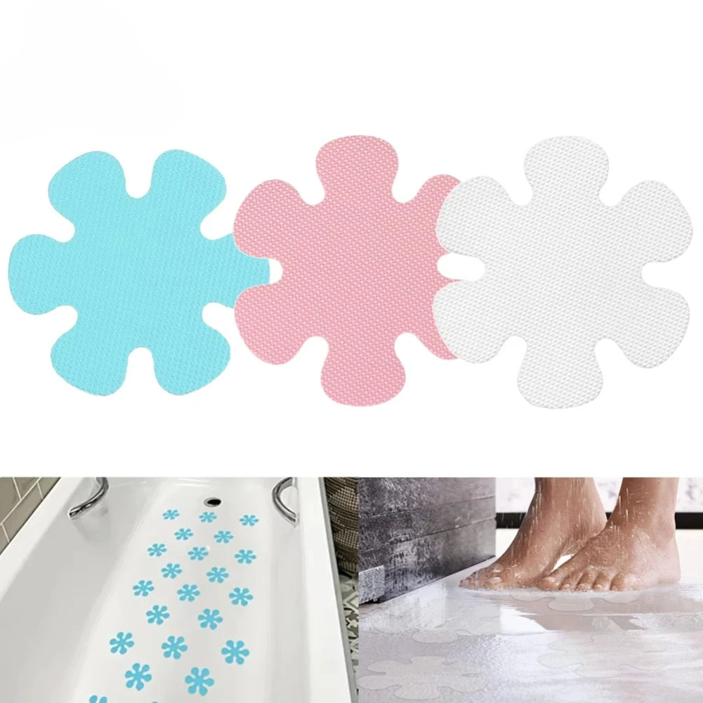 Safety Strips Non Slip Bath Tub Shower Stickers Bathroom Anti Slip Tapes Prevent Slipping Grips for Pool Floor Stairs Ladders