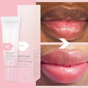 Lip Balm For Remove Dark Lip Melanin Dead Skin Removal Lighten Lip Lines Exfoliate Whitening Moisturizing Nourishing Serum 8.5g