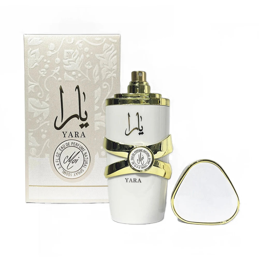 Floral Women’s Perfume Spray – Soft Elegant Fragrance with Light Fresh Long-Lasting Aroma (100ml)