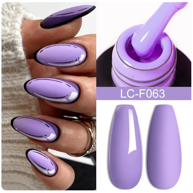 LILYCUTE 7ML Ocean Blue Cat Magnetic Gel Nail Polish Sparkling Glimmer Gel Polish Semi Permanent UV Magnet Gel Varnish Nail Art