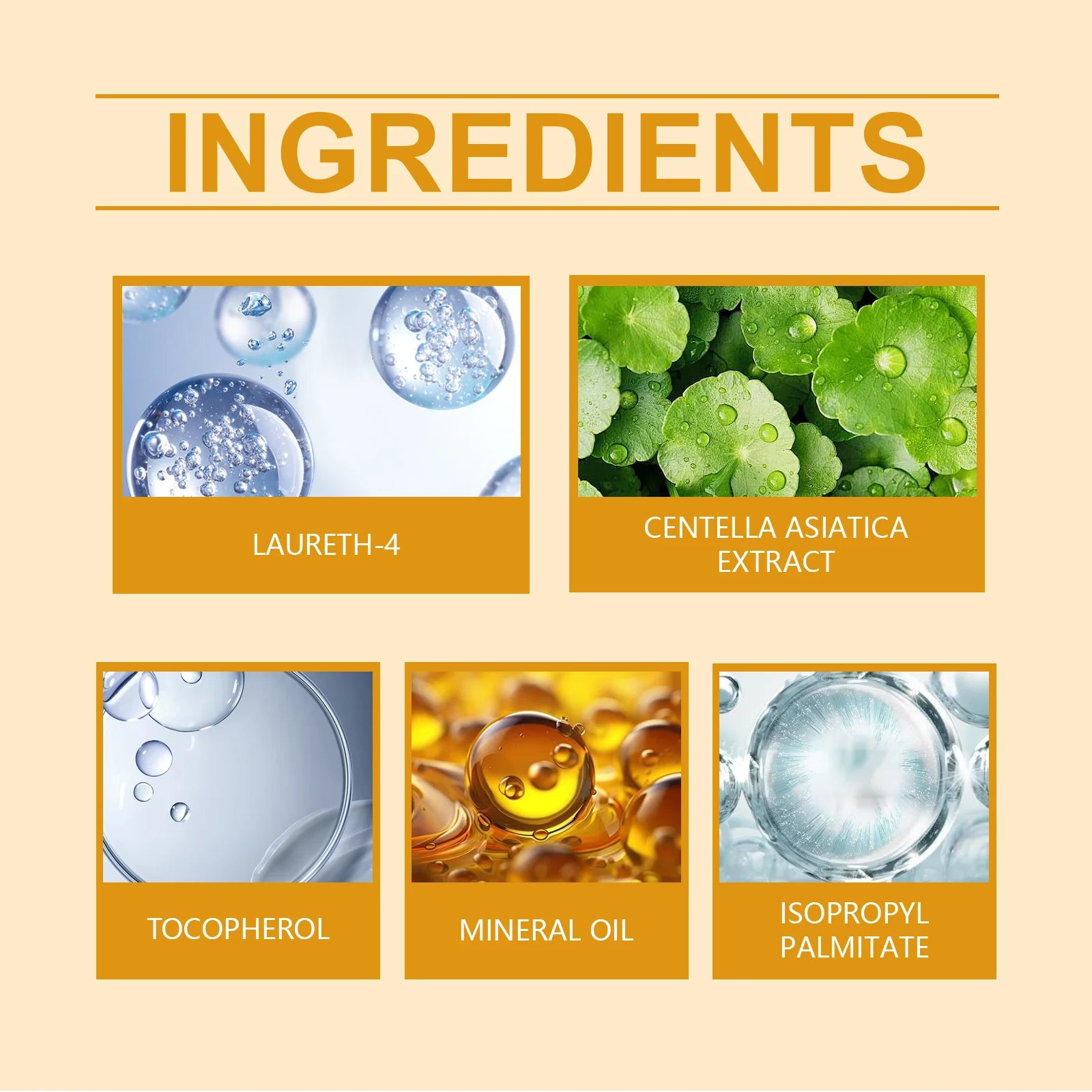 Centella Cleansing Oil Gentle Makeup Remover Oil Deep Pore Cleansing Blackhead Remover Non-Comedogenic Hydrating Oil Cleanser