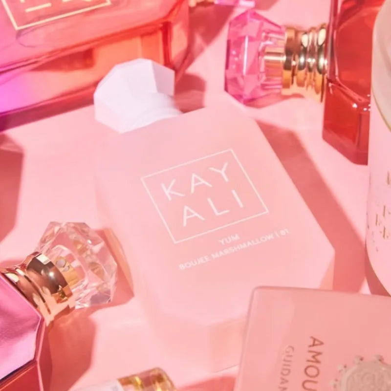 KAYALI Unisex Eau De Parfum 100ml Long-Lasting Floral Fruity Vanilla Candy Sugar Santal Yum Boujee Marshmallow Sweet Diamond 81