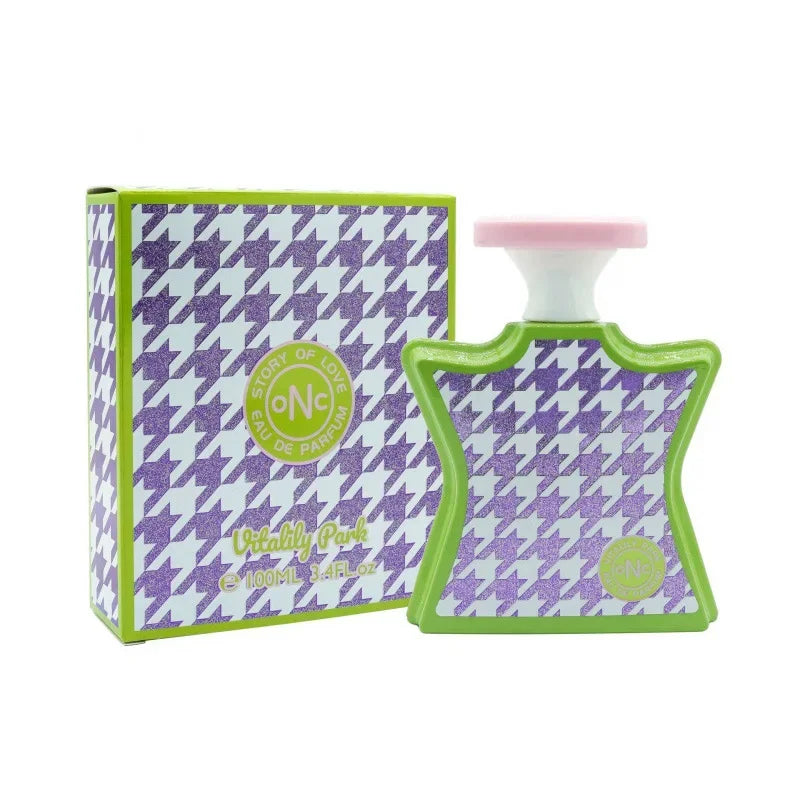 Middle East Style Eau De Parfum 100ml Long-lasting Floral Woody Fragrance Premium Arab Unisex Perfume Brand Fresh Date Fragrance