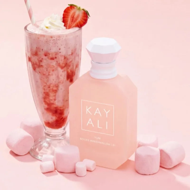KAYALI Unisex Eau De Parfum 100ml Long-Lasting Floral Fruity Vanilla Candy Sugar Santal Yum Boujee Marshmallow Sweet Diamond 81