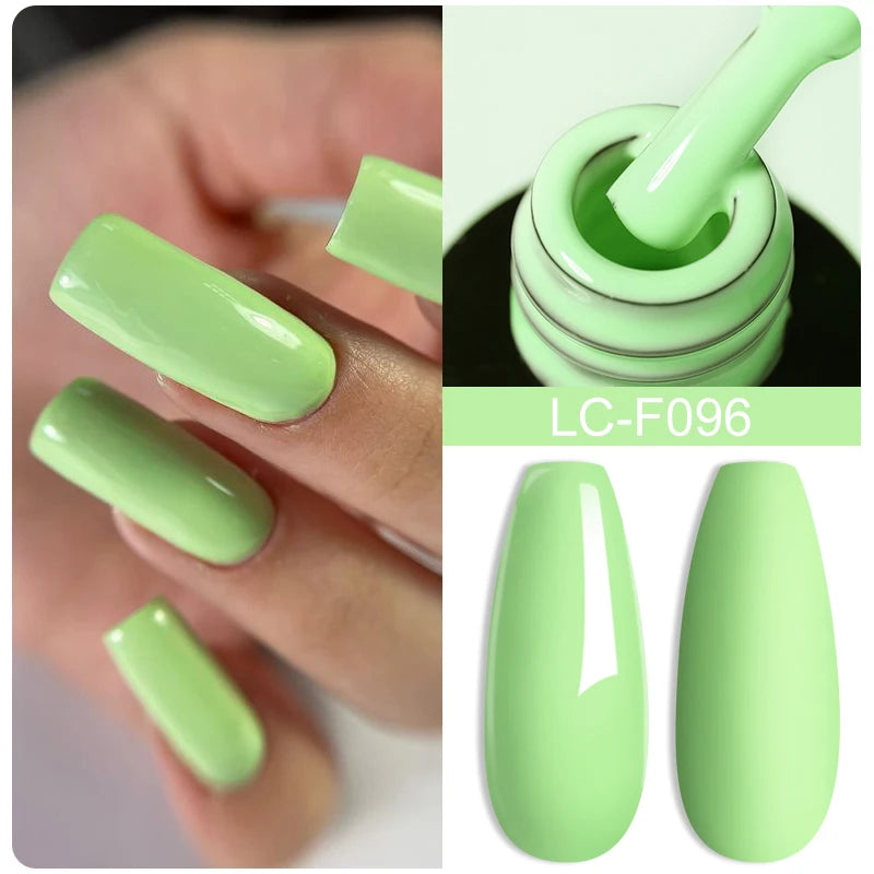 LILYCUTE 7ML Porcelain White Cat Magnetic Gel Nail Polish Water Light Semi Permanent Long Lasting Soak Off Nail Art Gel Varnish