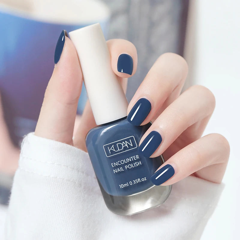 10ml Peel Off Water-Based Nail Polish Fast Drying Long-Lasting Healthy Brightening Effect Long Lasting Nails No Need Lamp Cure