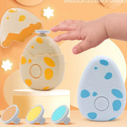 Baby Cartoon Electric Nail Trimmer Kid Nail Polisher Tool Newborn Care Kit Manicure Set Easy To Trim Nail File Clipper for Adult