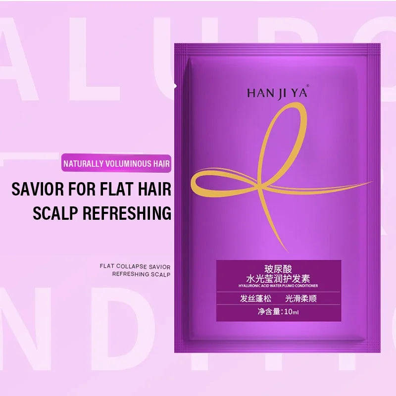 1-5Pcs Magical Keratin Hairs Mask Dual Nourishes Silky Smooth Hair Conditioner Repair Damaged Frizzy Hair Deep Moisturize Hair