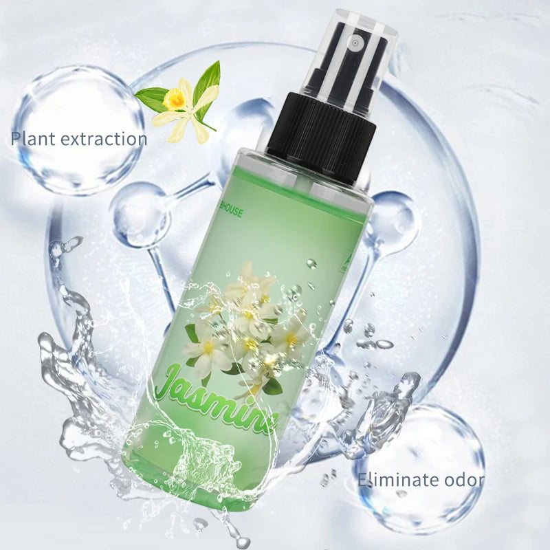 Car Fresheners lavender Flavor Long Lasting 100ml Strong Air Freshener deodorize home For Car spray perfume