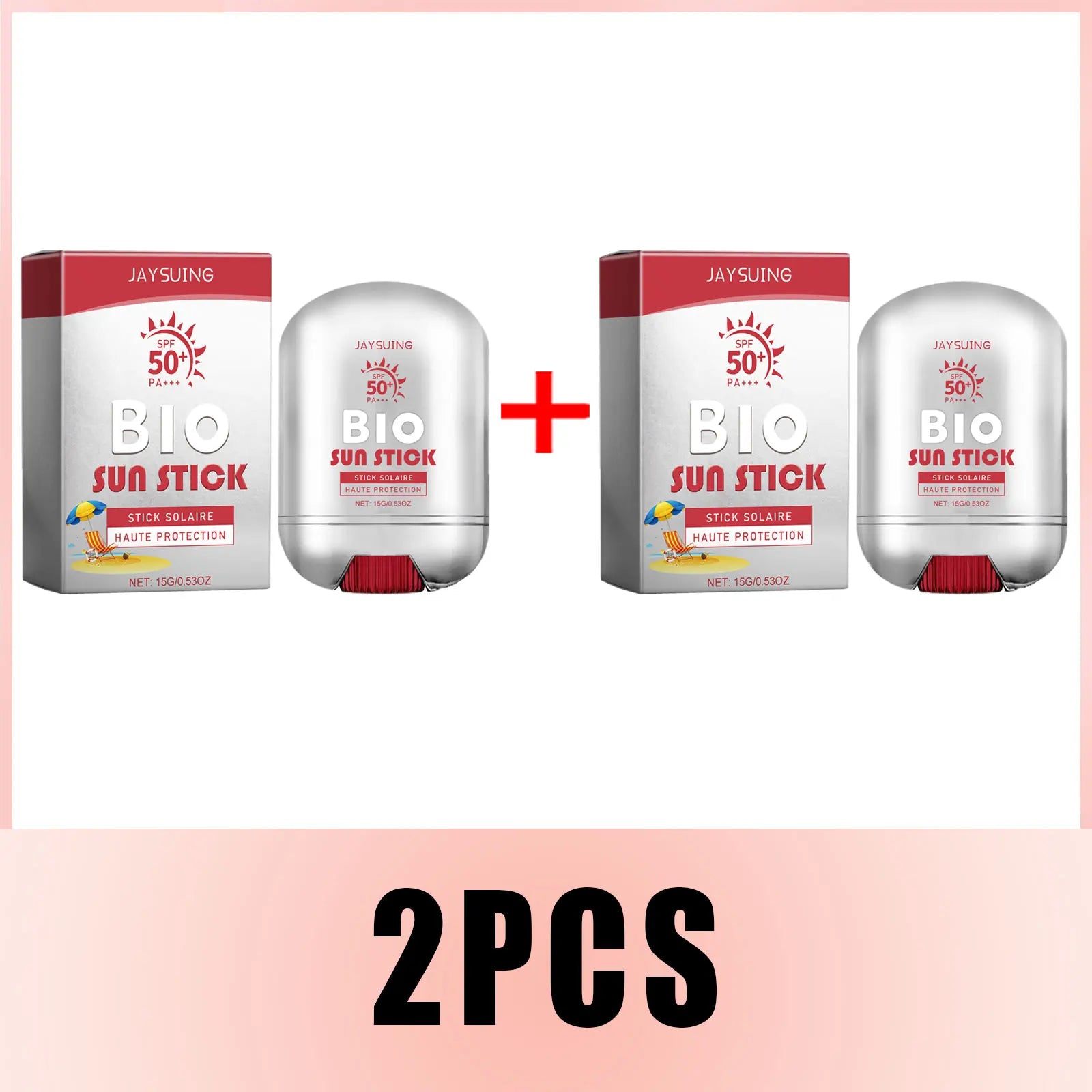 Spf 50+ Sunscreen Stick Hydrating Oil Free Anti Sun UV Protection Natural Sunblock Isolation Cream Mild Face Body Moisturizer