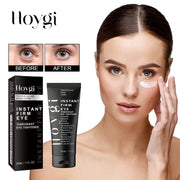 Hoygi 30ml Peptide Collagen Eye Cream Reduce Dark Circles Puffiness and Fine Lines Firming and Hydrating Under Eye Treatment