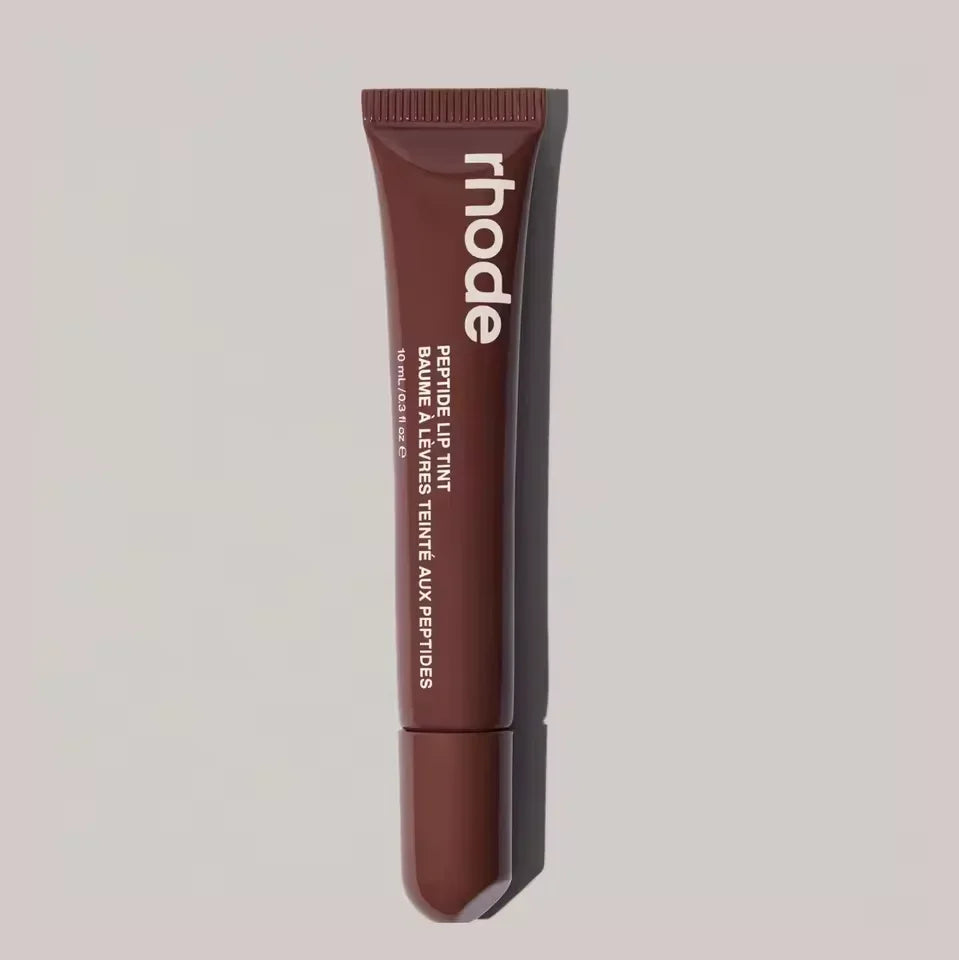 Rhode Skin Spring Lip Gloss Lip Balm Smoothing Lipstick Lines Lasting Nourishing Women Daily Care Makeup Moisturizer Blush Girl