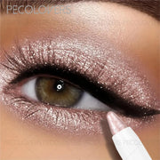 Long-Lasting Shimmer Finish Eyeshadow Stick,Durable and Waterproof, Creating A Perfect Eye Makeup Effect for Daily Life
