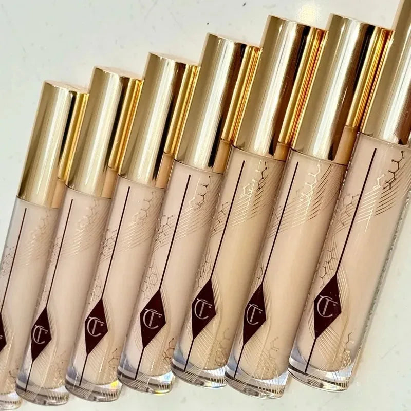 Best Seller CT Liquid Concealer Matte High Coverage Waterproof Oil Control Moisturizing Long-Lasting Natural Concealer Cosmetics