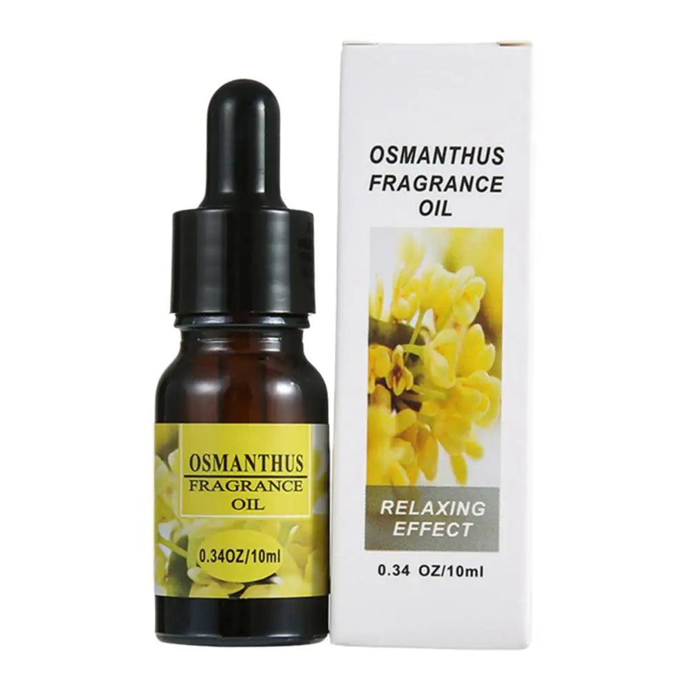 Car Perfume Refill Liquid Flavor Essential Oil with Dropper Car Air Freshener Refill For Air Humidifier Fragrance For Home Car