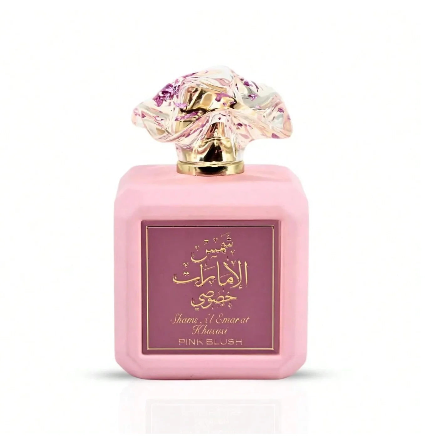 Romantic Floral Women’s Perfume – Sweet Soft Aroma with Long-Lasting Elegant Musky Finish (100ml)