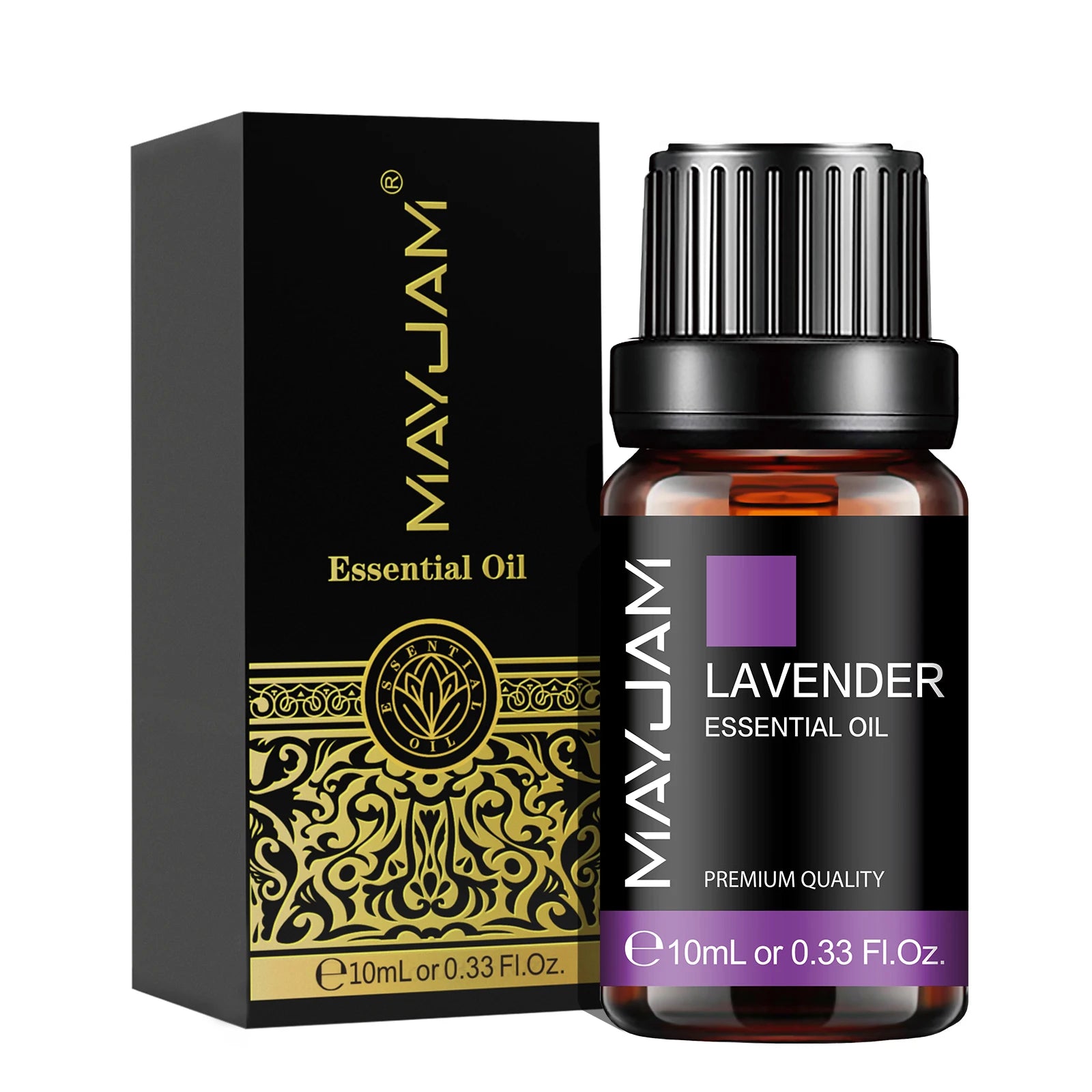 MAYJAM Chamomile Eucalyptus Jasmine Essential Oils For Humidifier Diffuser Rosemary Lemongrass Ginger Myrrh Thyme Scented Oils