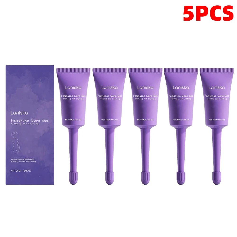 25ml Female Vaginal Care Gel - Tightening Lifting, pH Balance, Moisturizing Gentle Soothing Private Parts For Women Health Care