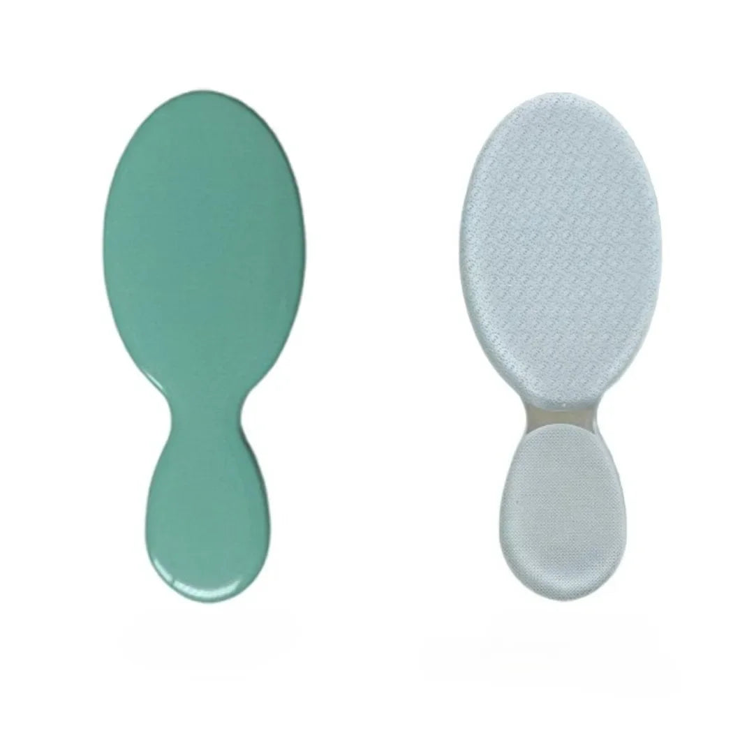 Nano Glass Foot File Double-sided Exfoliating Foot Grinder Hard Dead Skin Callus Remover Foot Scrubber Pedicure Feet Care Tools