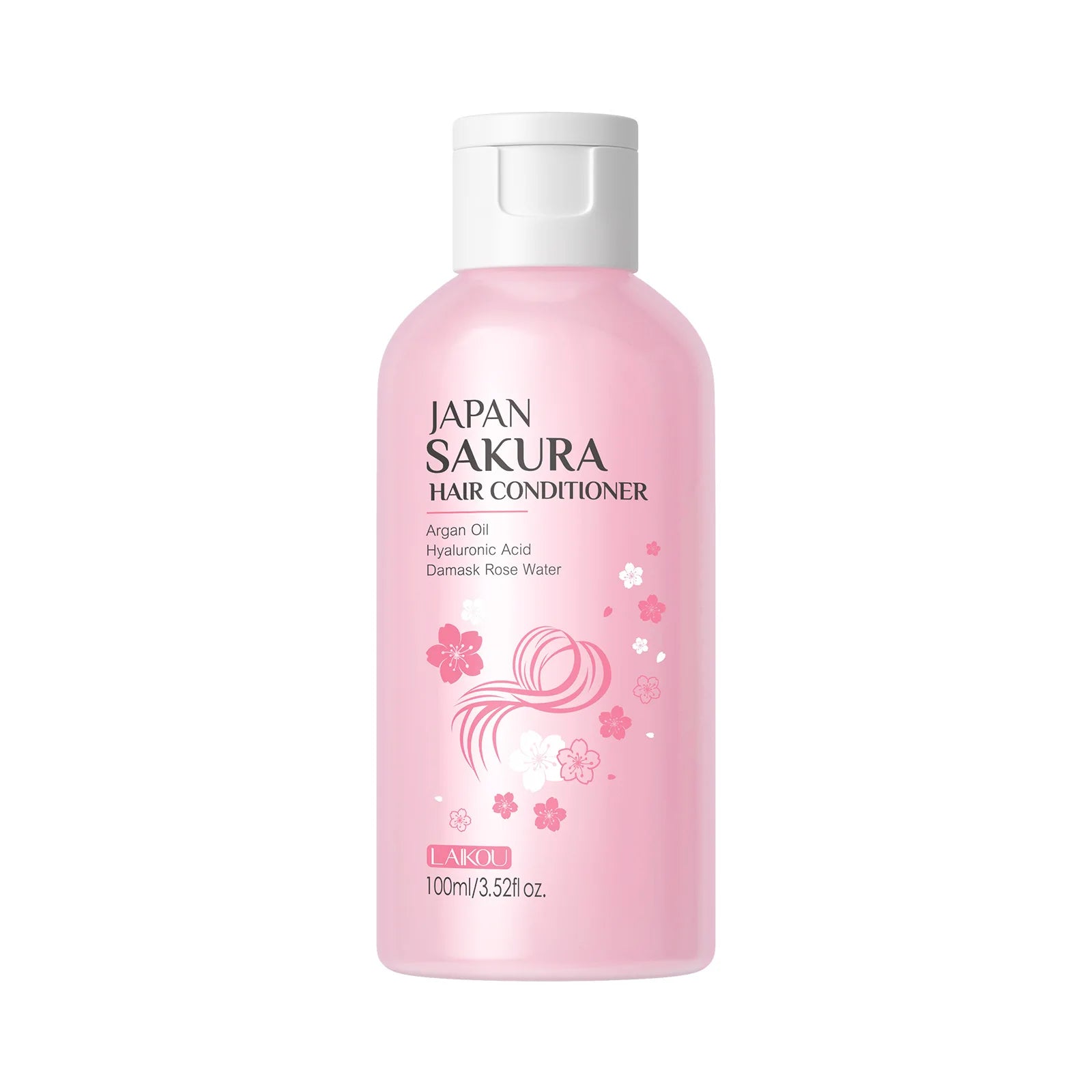 LAIKOU Japan Sakura Shampoo or Hair Conditioner Complex Oil Hair Care Repair Damaged Hair Repair Serum Oil Anti Hairs Loss