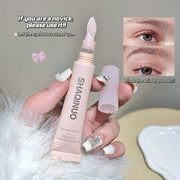 3D Lamination Brow Gel, SHAQINUO Waterproof & Smudge-Proof, Long Lasting Hold, Feathered Eyebrows, Affordable