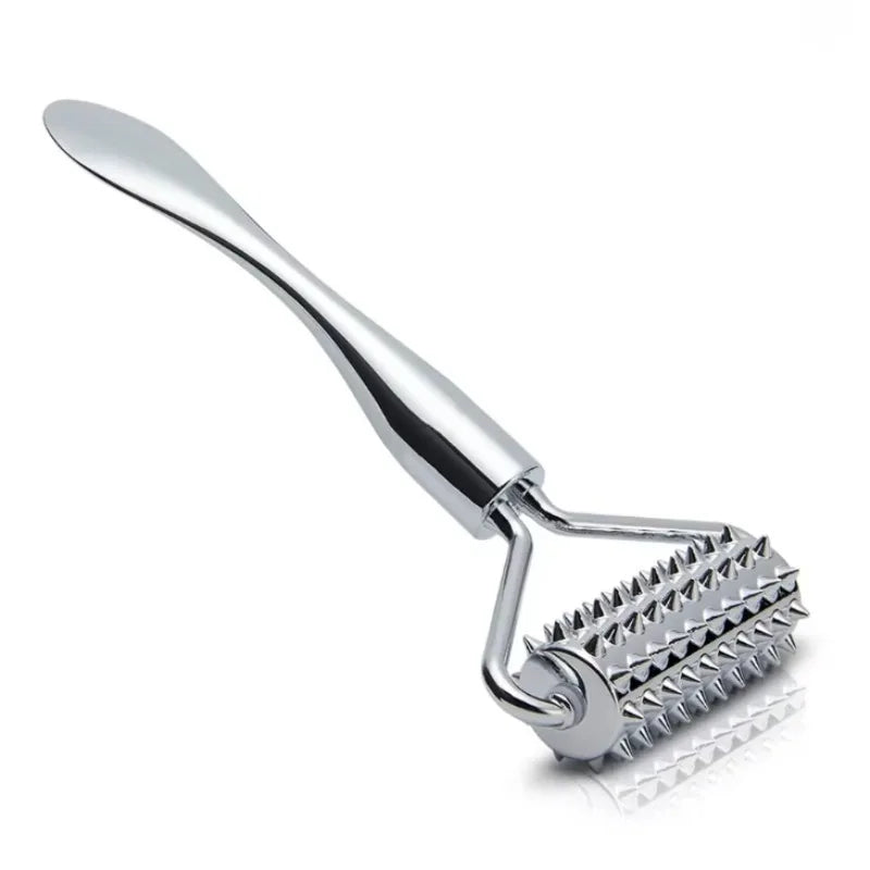 Face Eye Roller Massage Neck Stick Spatula Massager Anti Eye Pouch Dark Circles Cream Spoon Applicator Removal Shrink Pores