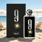 9PM Men's Perfume by Feronomas – 100ml Long-Lasting Gourmet Oriental EDP, The Ultimate Signature Scent