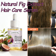 Instant Ficus Hair Essential Oil Biotin Gentle Nourishing Scalp Massage Serum Smoothing Brightening Soften Hair Care Conditioner