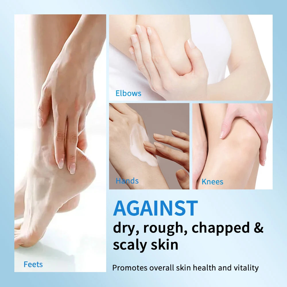 New 42% Urea Cream + 2% Salicylic acid Foot and hand Moisturizer, deep moisturizer and Nourishing moisturizer