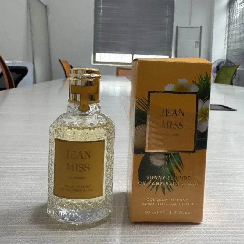 Floral Fruity Citrus Perfume Spray,Orange Basil Women Scent,Rose/Musk/Lemon/Pink Pepper/Patchouli Fragrance Mist,Clean Fresh EDT