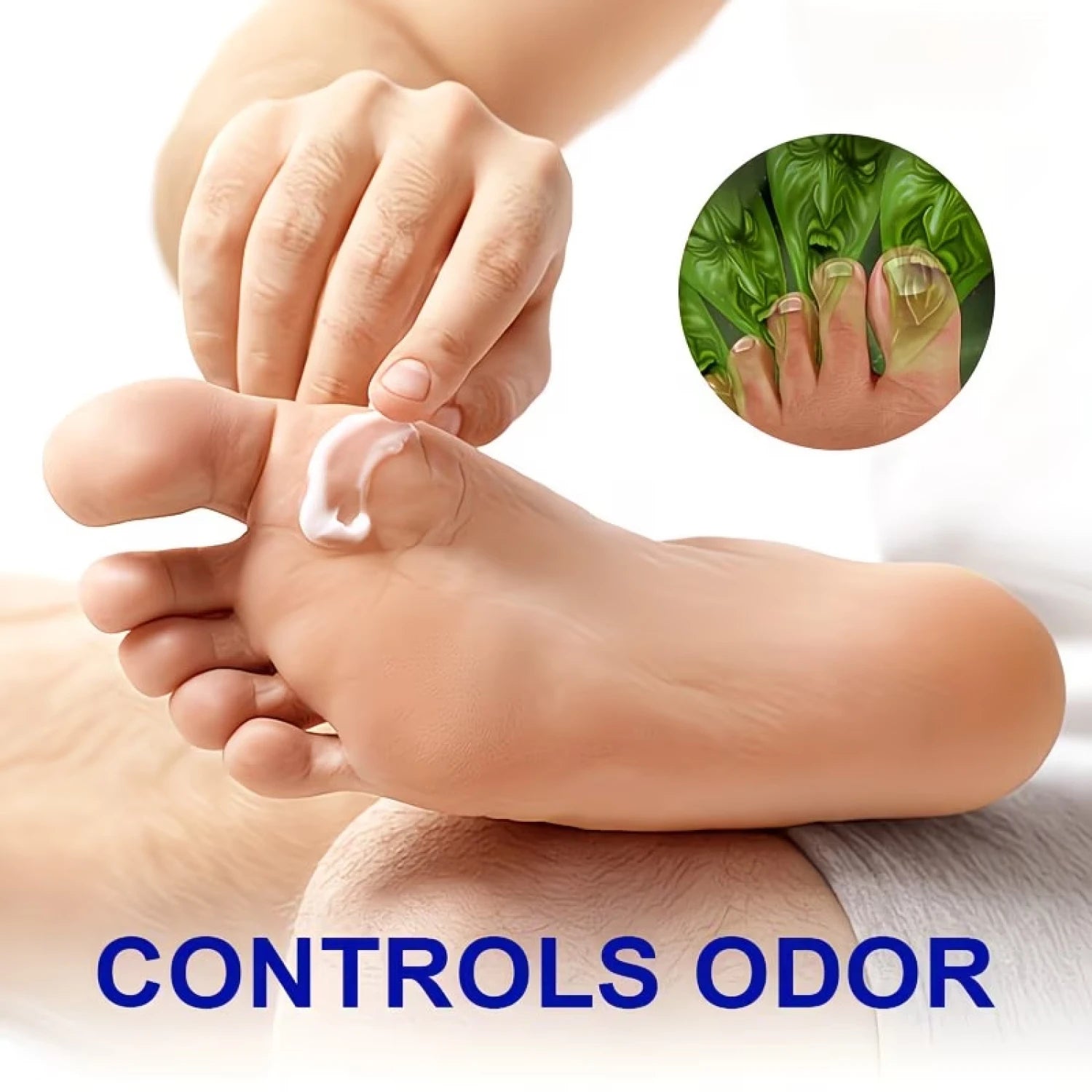 Retinol Foot Cream Moisturizing Firming Anti-Aging with Hyaluronic Acid Collagen Niacinamide for Dry Feet Daily Care